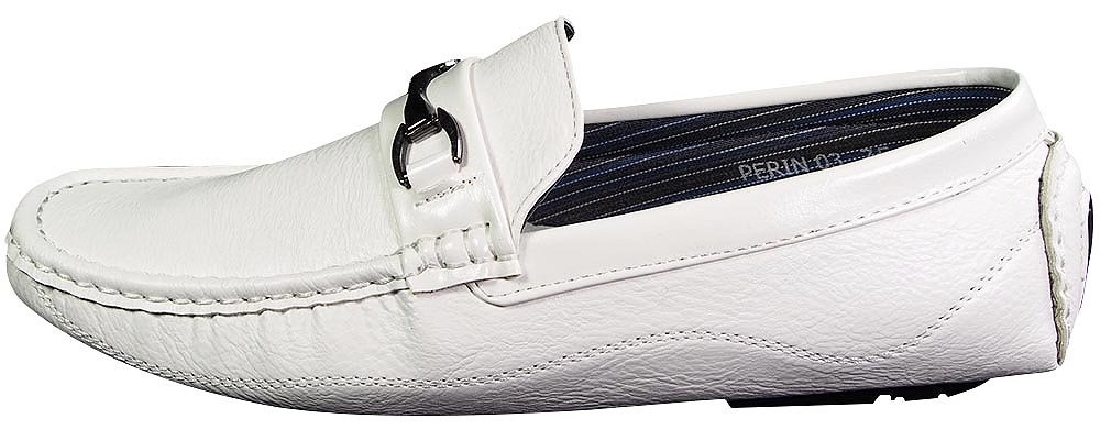 NORTY Men's Italian Fashion Driving Loafers - Casual Boat Shoes & Mocs for Men | Perfect for Driving, Walking & Stylish Outfits