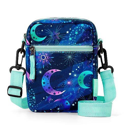Teal Moon