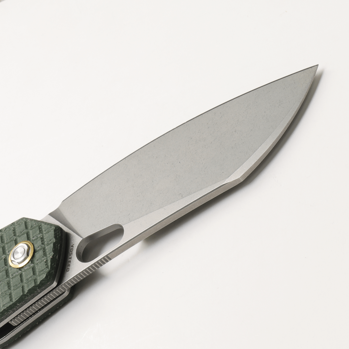 Gator Liner Lock Knife GT37VWMN1 - 3.98