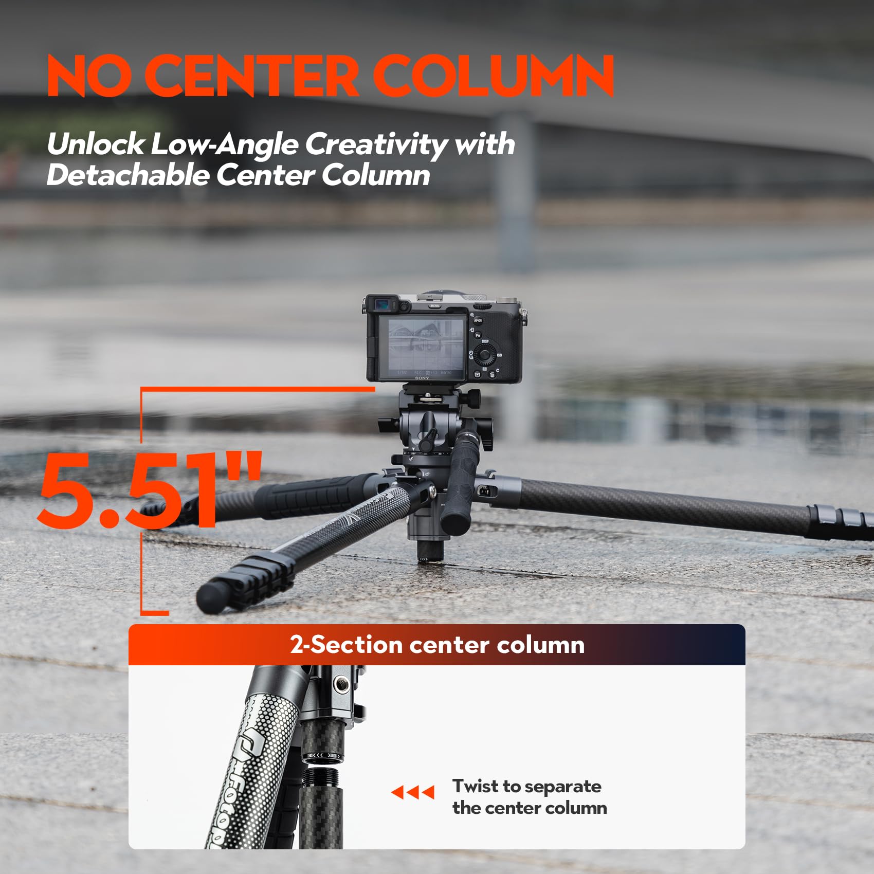 Fotopro X-Airfly 64.5