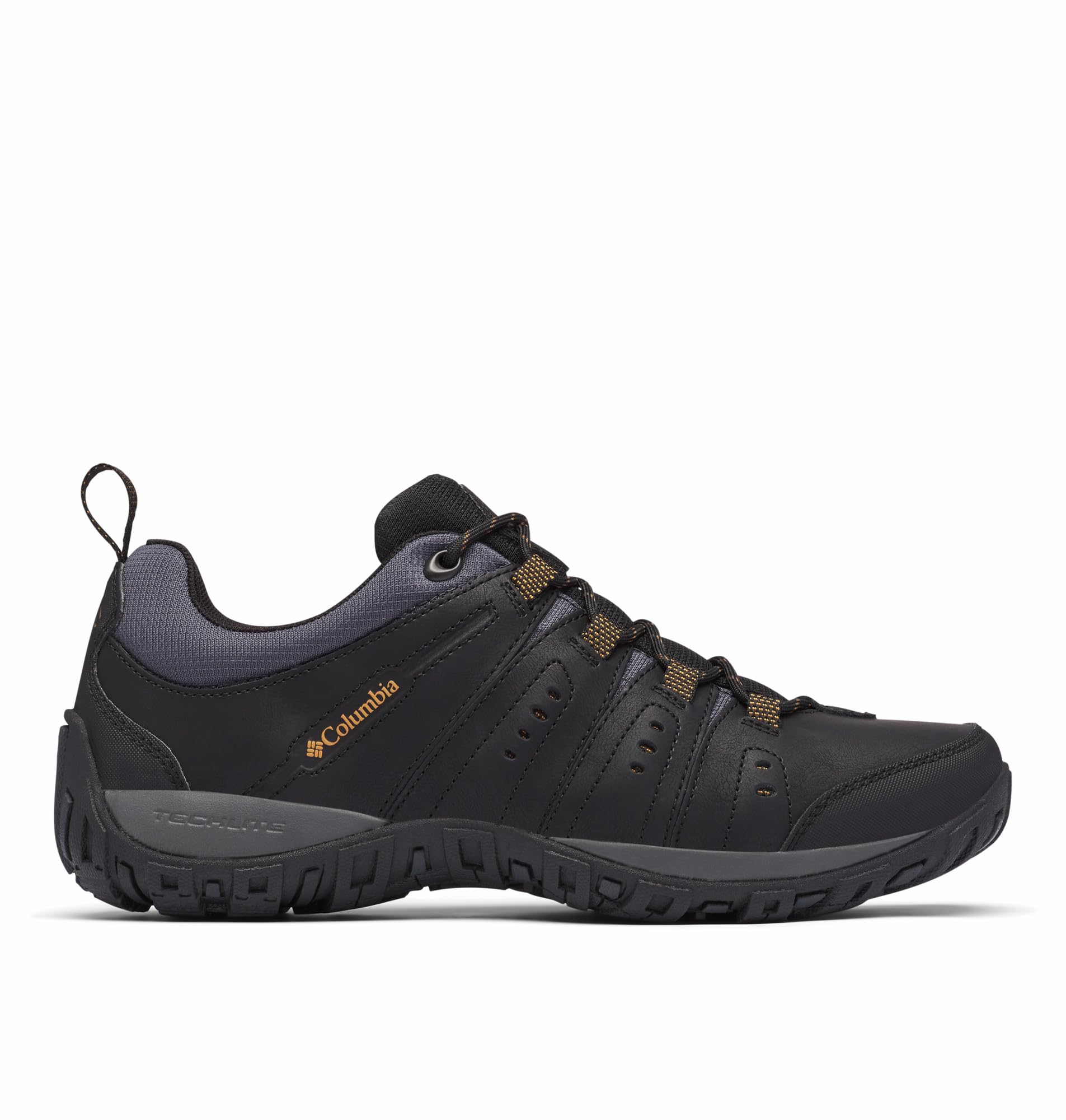 Columbia Men's Waterproof Hiking Shoes - Lightweight Low Rise Trail Boots for Outdoor Walking & Camping | Durable Trekking Footwear for Men