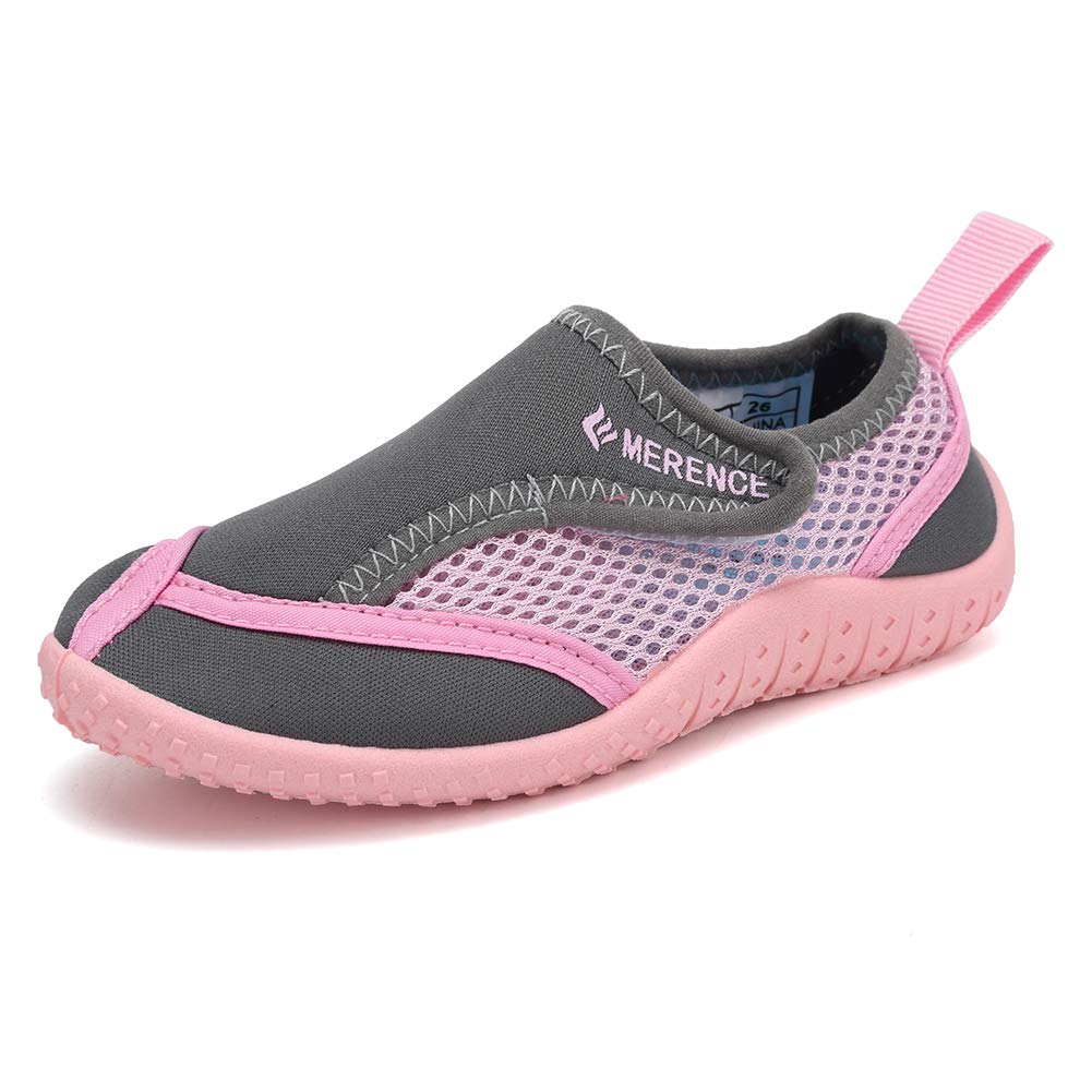 CIOR Toddler Water Shoes for Swimming, Beach & Sports - Lightweight Aqua Shoes for Boys & Girls - Perfect for Pool, Beach, and Outdoor Activities