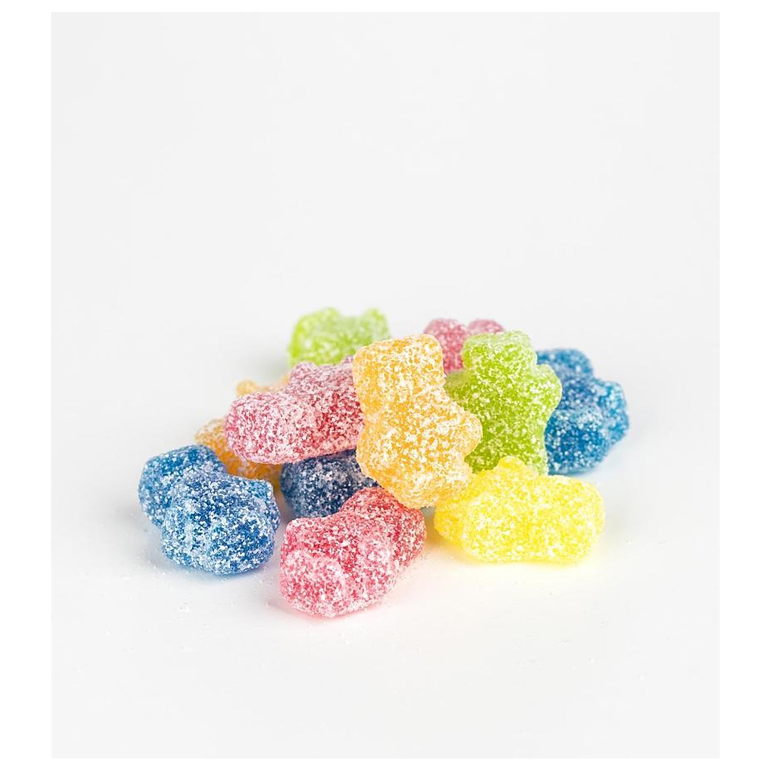Gerrit's Sour Blockheads Candy - 4.4lb Bulk Bag of Tangy Sour Gummy Candies | Perfect for Parties, Movie Nights & Office Snacks