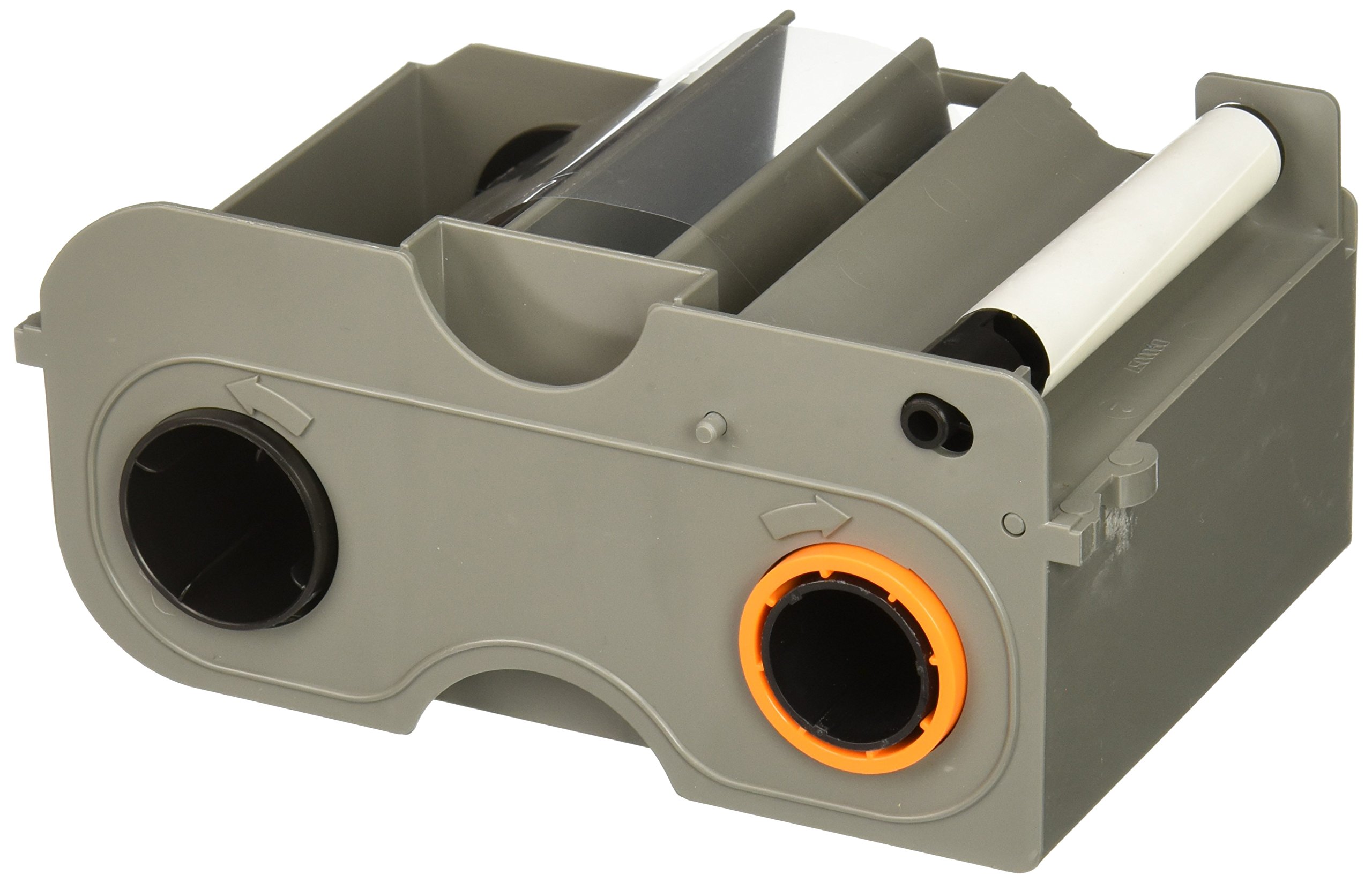 High-Quality 45410 Card Printer Ribbon - Compatible with Major Card Printer Brands | Perfect for ID Badges, Membership Cards & Security Access Printing