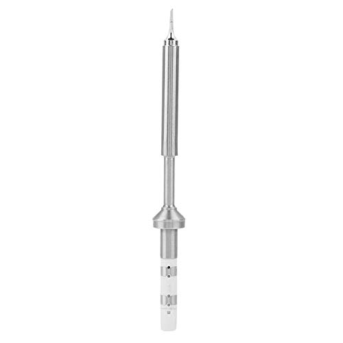 Walfront Pinecil TS100 Soldering Iron Tips - Compatible with Mini Portable Soldering Stations, Easy Installation (TS100-C1) - Perfect for Electronics Repair, DIY Projects & PCB Work