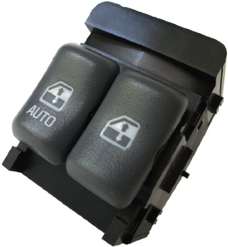 SWITCHDOCTOR Window Master Switch Replacement for 1995-2005 Pontiac Sunfire 2-Door - OEM Quality Power Window Control Switch - Perfect for Car Window Repair & Maintenance