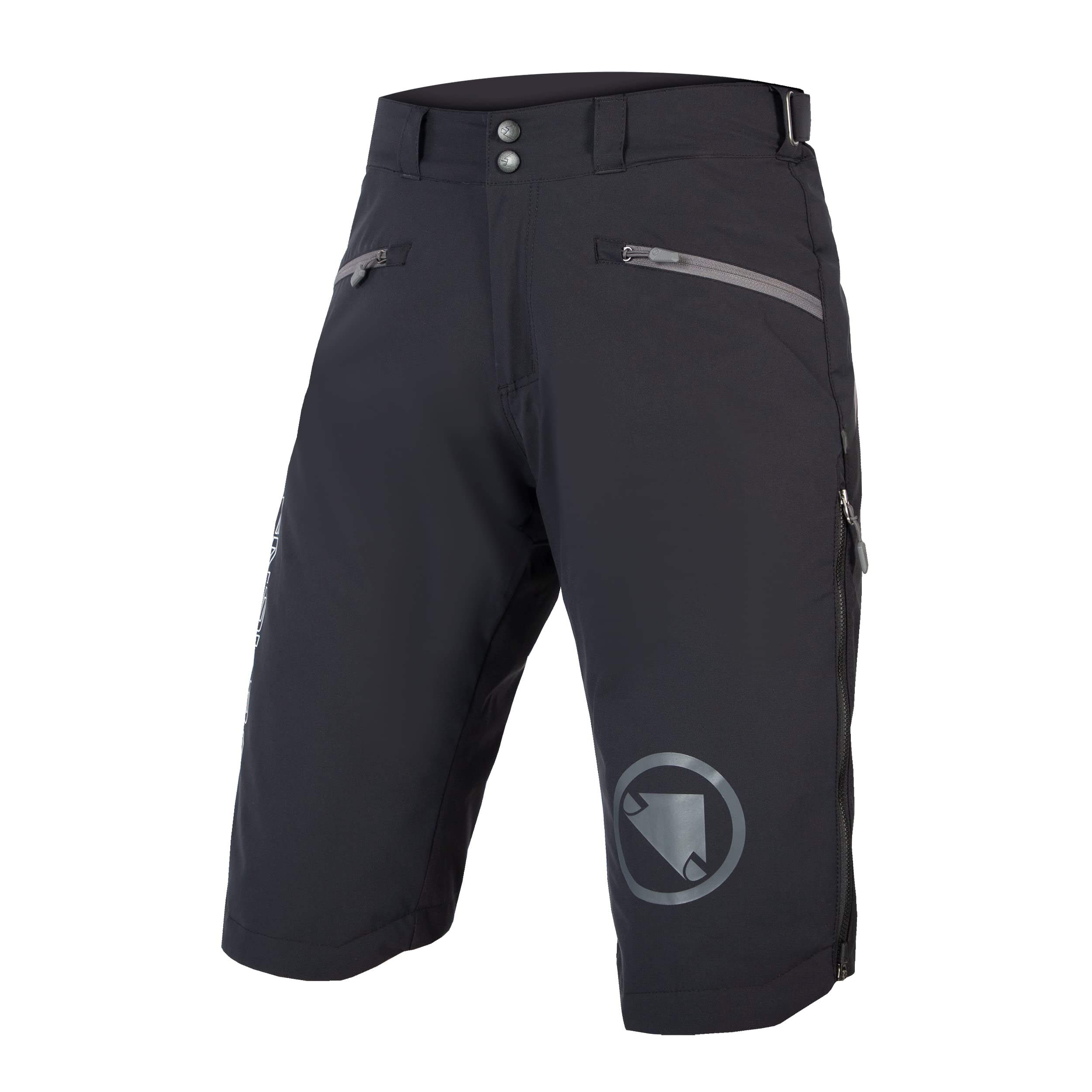 Endura Men's Waterproof Cycling Jacket - Lightweight Windproof Bike Raincoat for Outdoor Sports & Commuting - Perfect for Cycling, Hiking & Running in All Weather Conditions