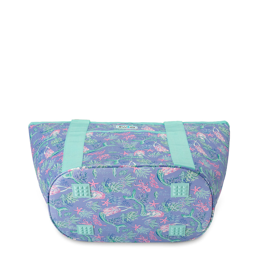 Under the Sea Zippi 36 Cooler - Portable Insulated Cooler for Beach, Picnic, Camping & Outdoor Adventures - Perfect for Drinks, Food & Party Supplies