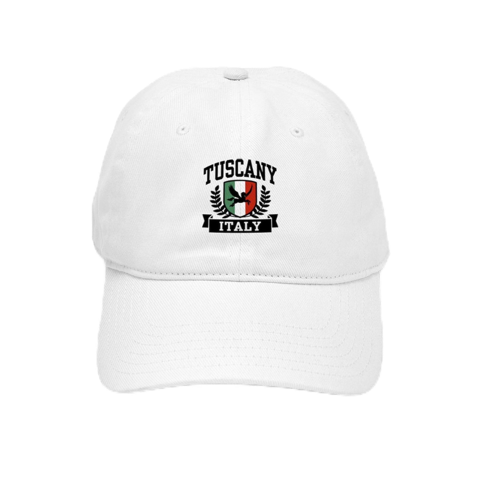 Napoli Italia Adjustable Baseball Cap for Travel & Sports
