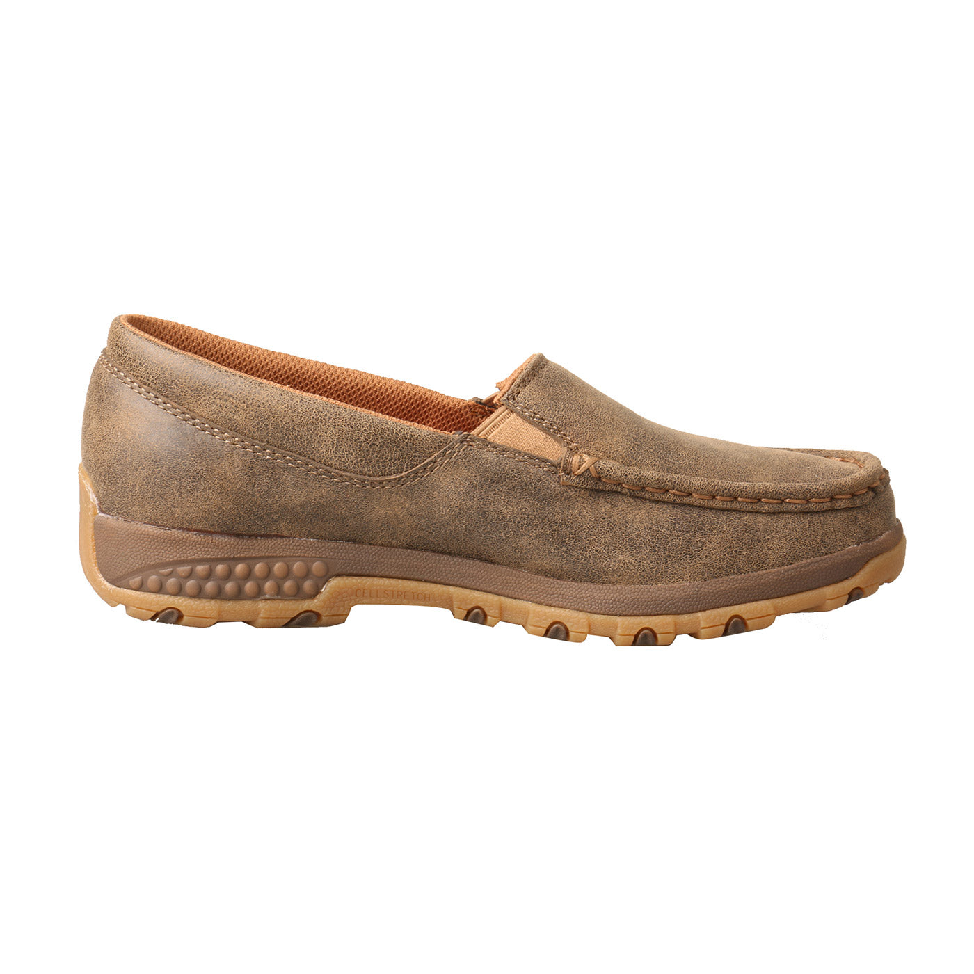 Men's Slip-On Driving Moccasins - Comfortable Loafers for Casual Wear, Work & Travel | Perfect for Office, Commuting & Relaxing at Home