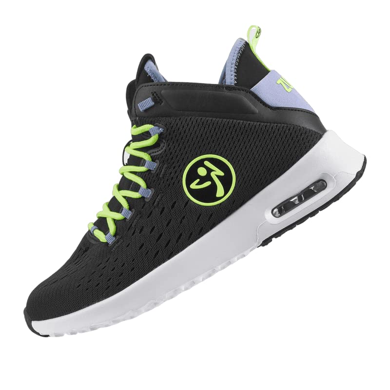 Black/Green