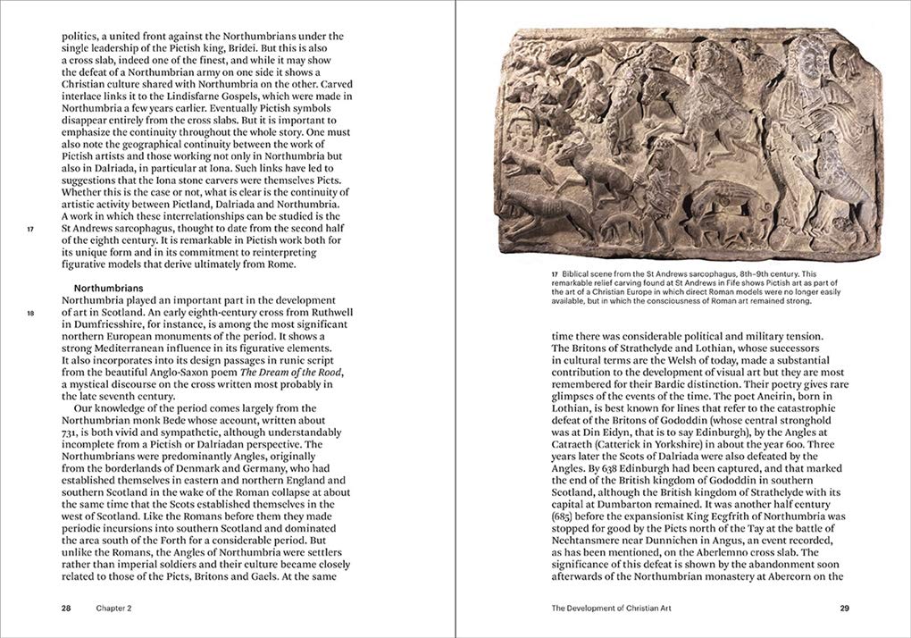 Scottish Art Book - History & Masterpieces of Scotland's World of Art | Perfect for Art Lovers, Collectors & Home Decor