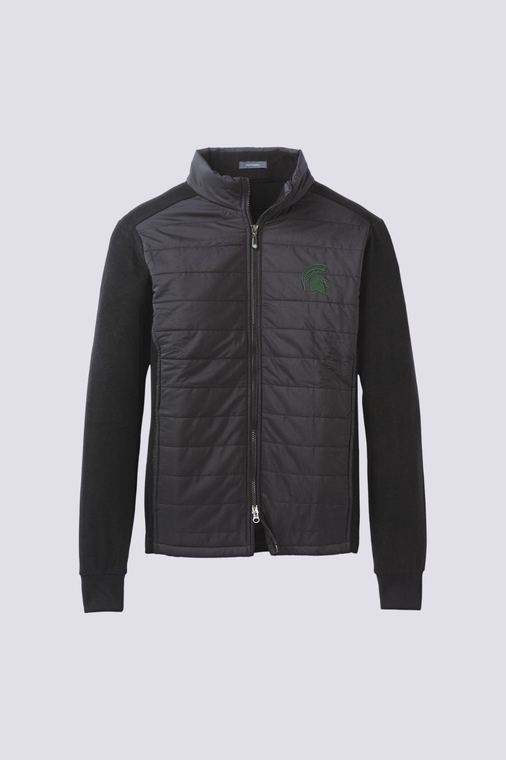 Michigan State University Fusion Jacket - Stylish & Comfortable Windbreaker for Men & Women - Perfect for College Games, Tailgating & Outdoor Activities
