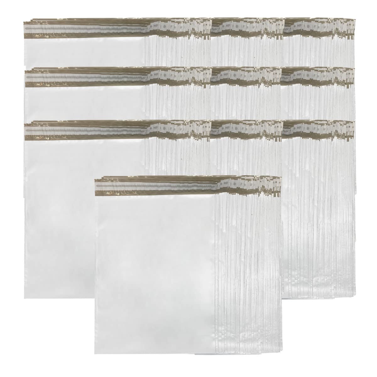 Poly Mailer Bags 6-14.5