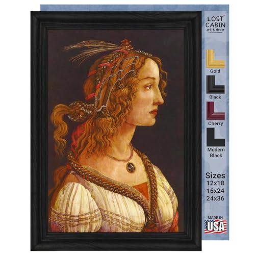 Portrait of a Young Woman