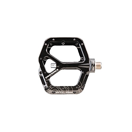 Race Face Atlas Bike Pedals - Premium Mountain Bike Pedals for Trail & Enduro Riding - Durable MTB Pedals with Excellent Grip - Perfect for Off-Road Cycling & Mountain Biking Adventures