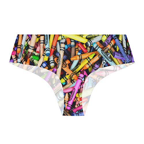 Colorful Crayon