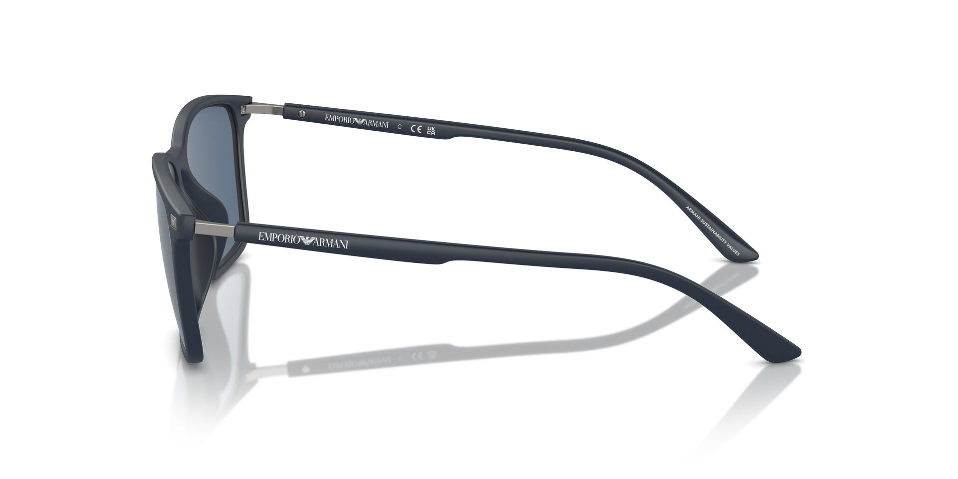 Emporio Armani EA4223U Sunglasses - Polarized UV Protection Aviator Style for Men & Women | Perfect for Driving, Travel & Outdoor Activities