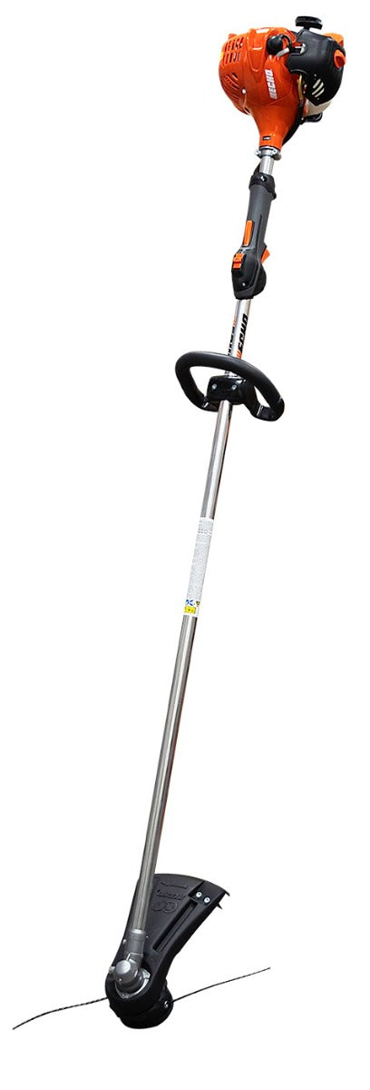 ECHO SRM 2320T 21.2cc Gas Powered Straight Shaft String Trimmer - Professional Grade Weed Eater for Lawn Care, Yard Maintenance & Landscaping
