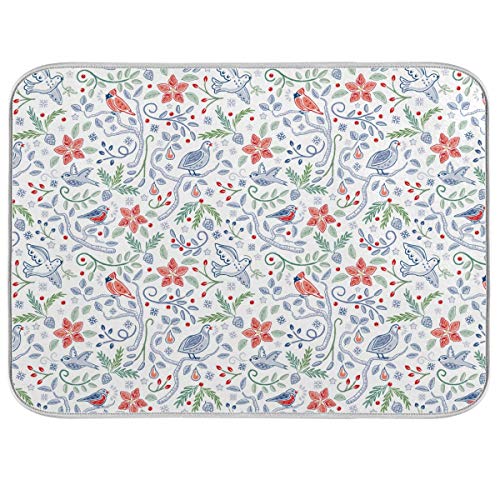 Floral Birds