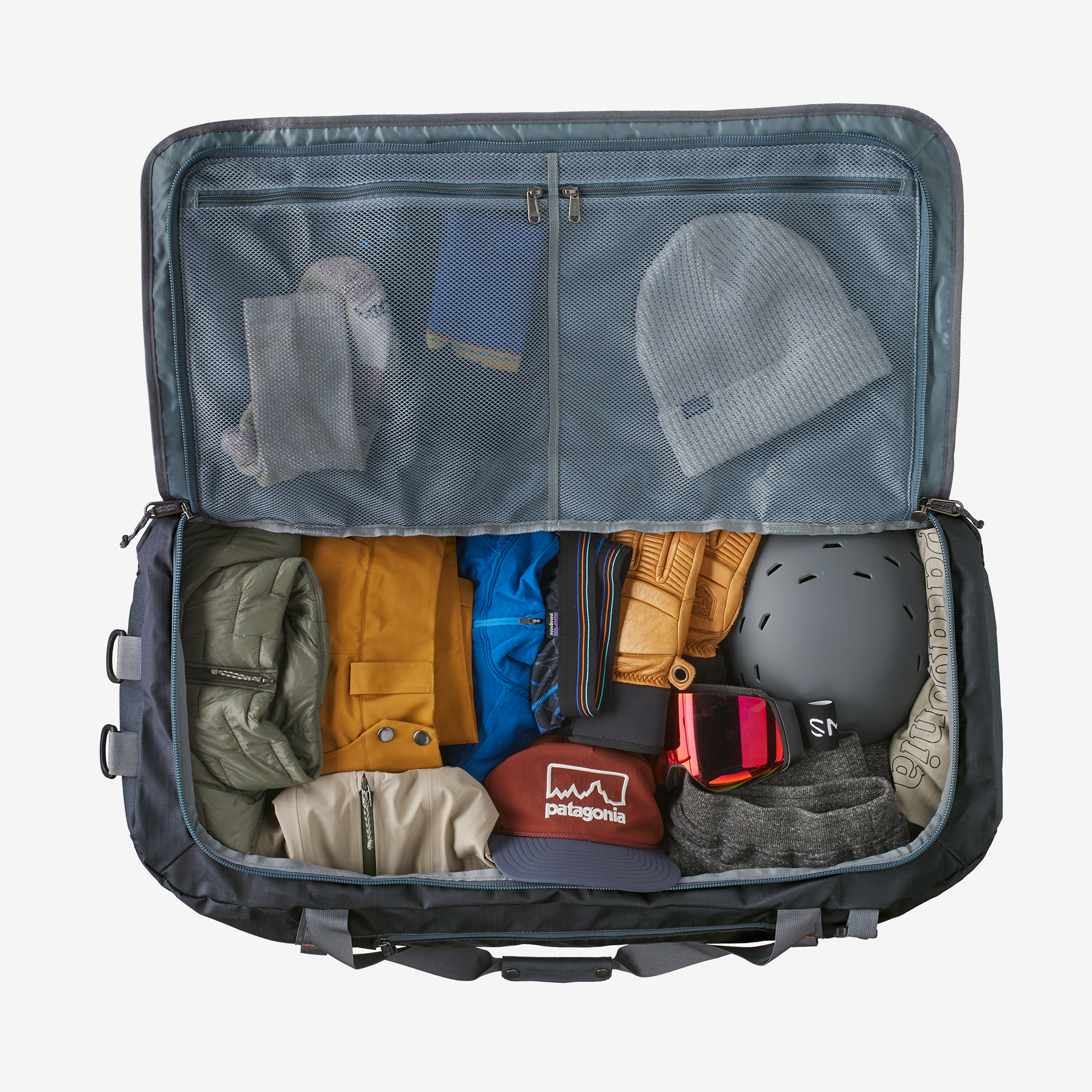 Black Hole® Duffel Bag 100L - Large Waterproof Travel Duffel for Camping, Hiking & Outdoor Adventures
