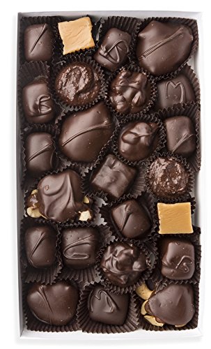 Mrs. Cavanaugh's 5 lb Nuts & Chews Milk Chocolate - Premium Bulk Chocolate Gift Box for Holidays, Parties & Corporate Events - Delicious Chocolate Treats for Gifting, Snacking & Dessert Platters