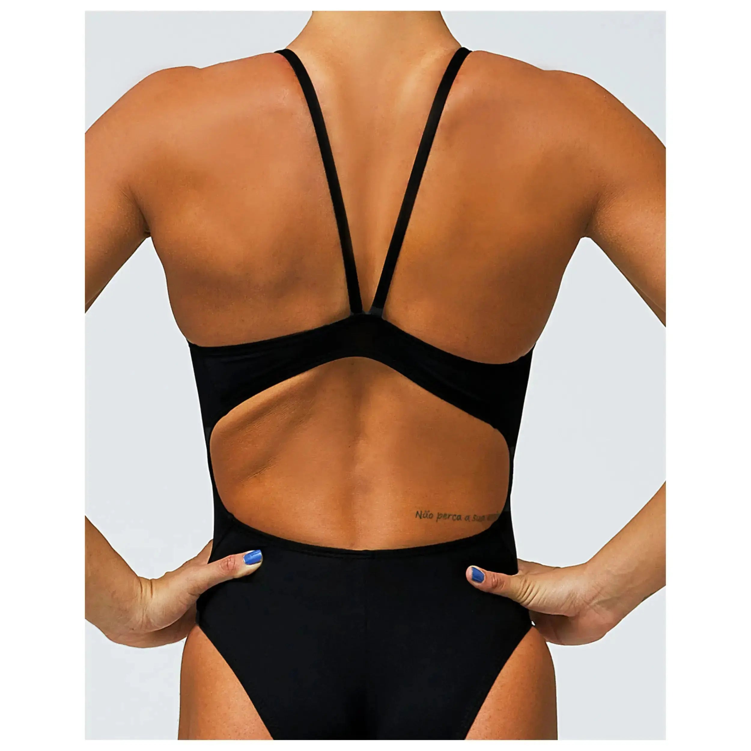 MSOL Women's Training Swimsuits - Professional Swimwear for Women & Girls | Perfect for Pool Workouts, Lap Swimming & Water Aerobics