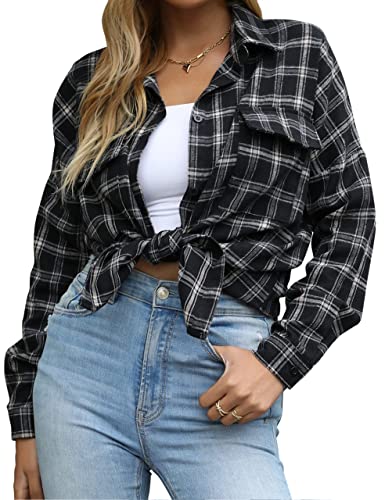 Black Plaid