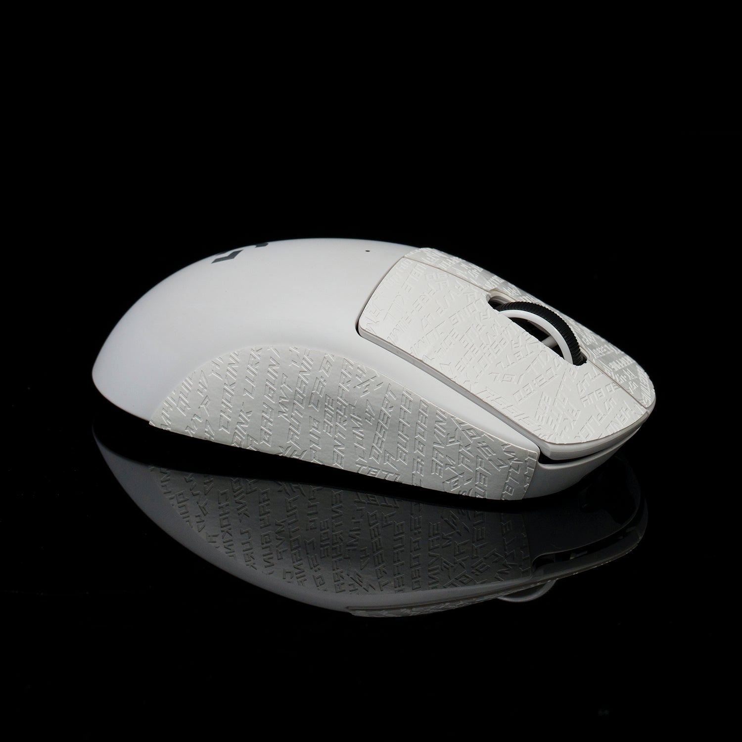 BT.L Mouse Grip V4 for Logitech G Pro X Superlight & Superlight 2 - Premium White Gaming Mouse Grip Tape - Enhance Control & Comfort for FPS, MOBA & Esports Gaming
