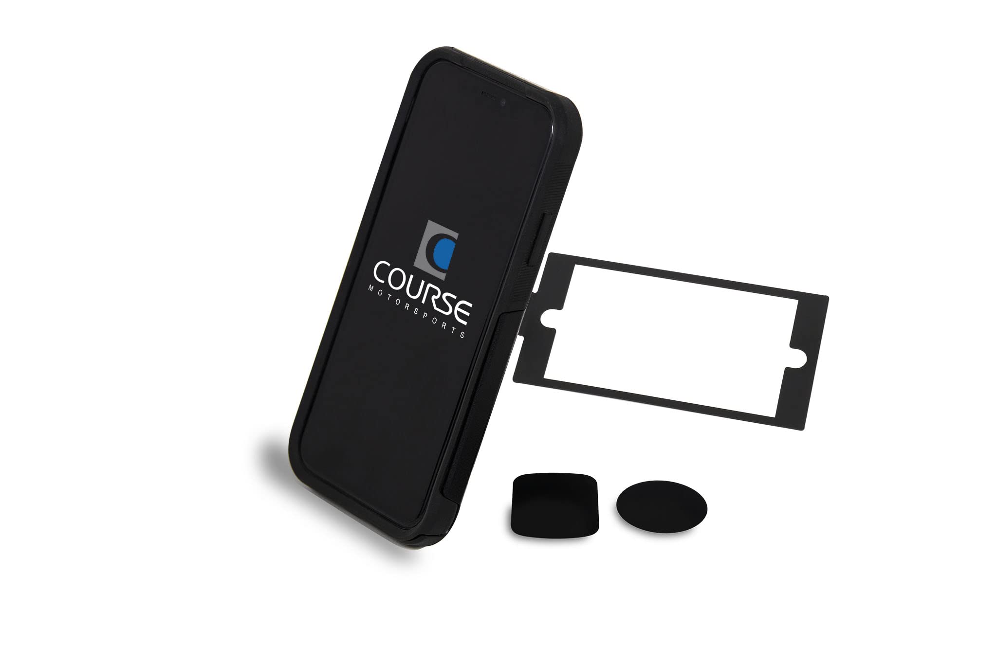 Course Motorsports DirectFit Magnetic Phone Mount & Car Phone Holder for Hummer H1 (1992-2004) - Strong Magnetic Head - Secure Hands-Free Navigation & Driving - Perfect for Off-Road Adventures & Daily Commutes