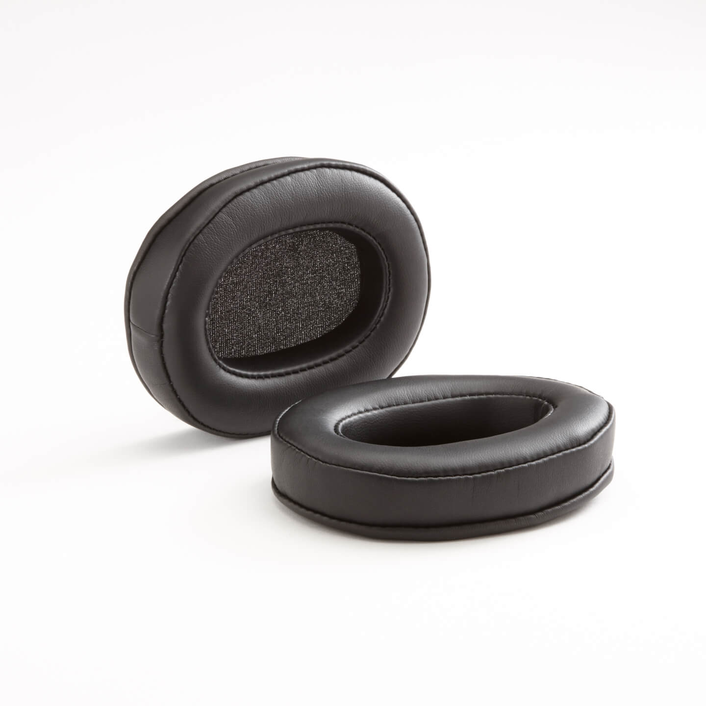 Dekoni Audio EPZ ATHM50X Replacement Ear Pads - Premium Platinum Synthetic Leather Cushions for Audio-Technica M Series & Sony CDR900ST/MDR7506 Headphones - Perfect for Studio Recording, DJing, and Long Listening Sessions