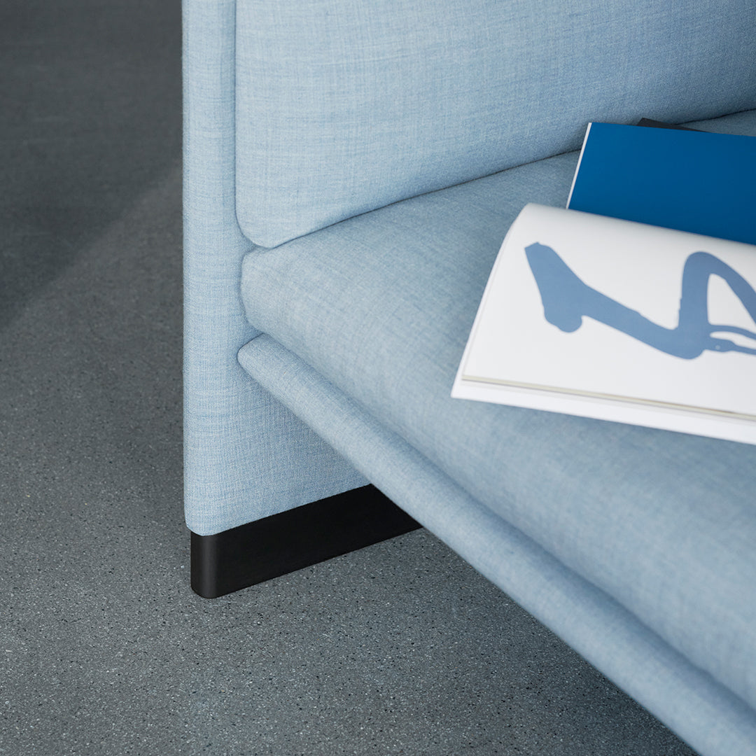 High Back Lounge Chair - Ergonomic Comfort for Living Room, Office & Relaxation - Modern Design for Home & Workspace