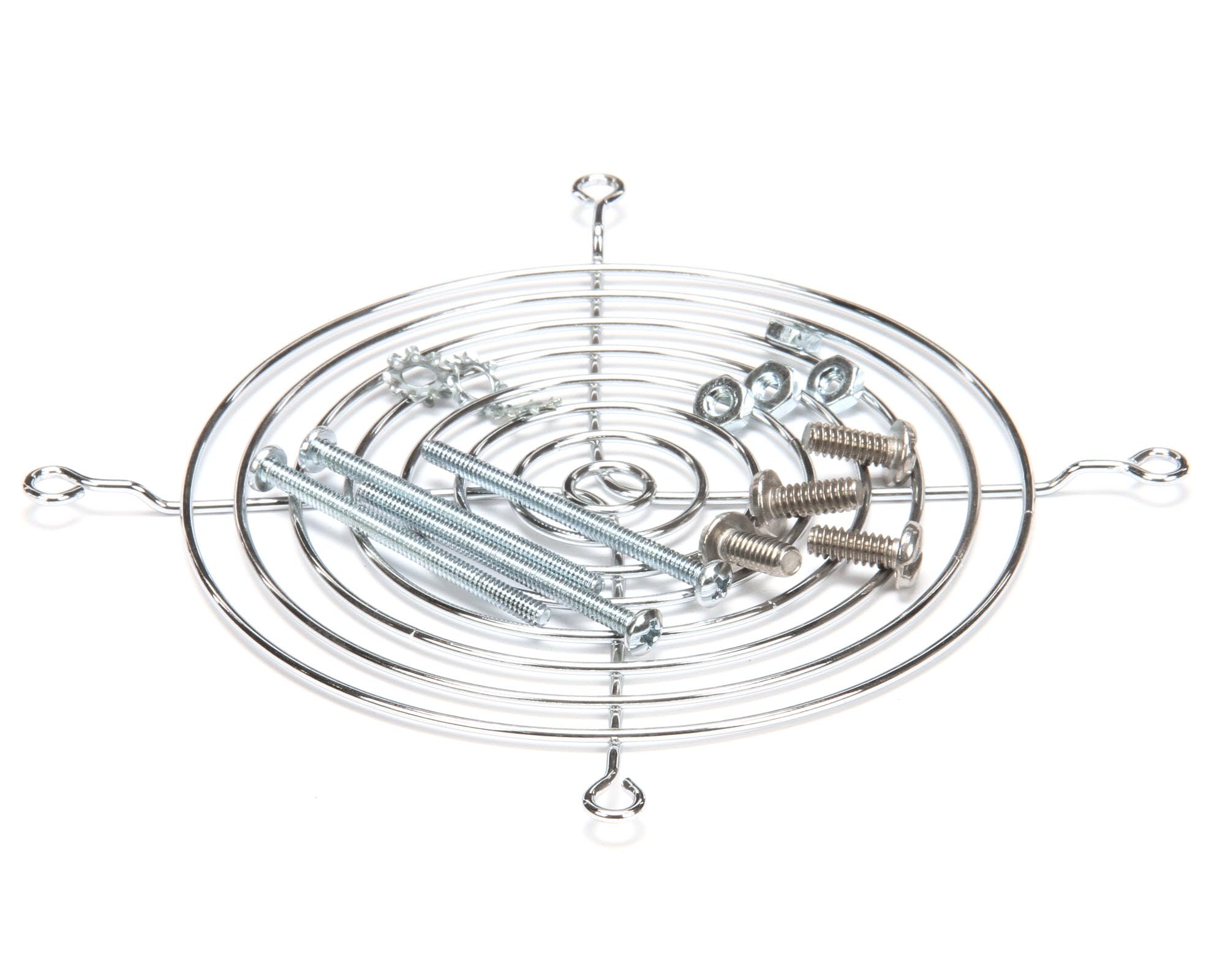 Blodgett 22718 Replacement Fan Guard for Commercial Ovens - Durable Stainless Steel Hardware - Perfect for Restaurant, Bakery & Food Service Equipment Maintenance