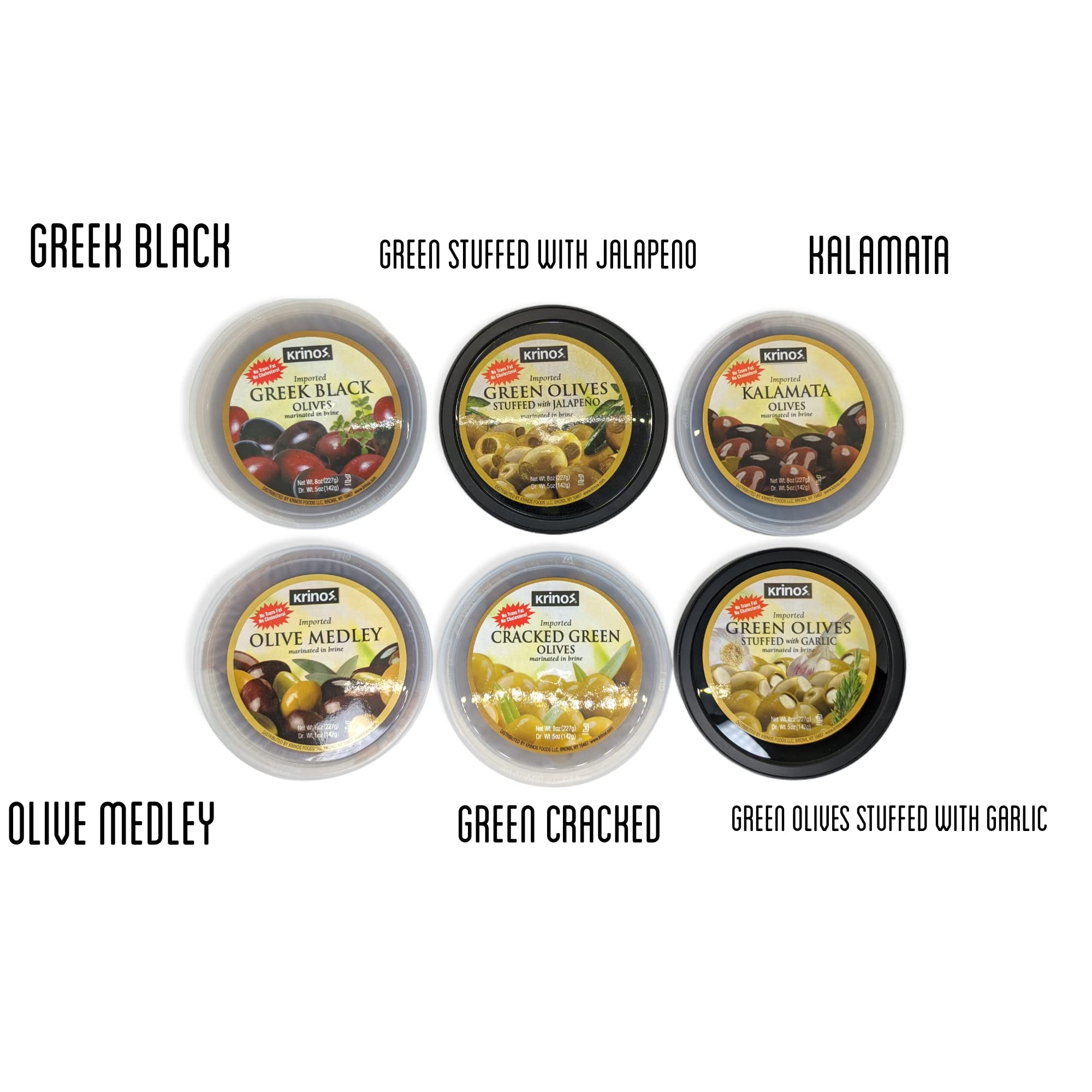 Premium Healthy Gourmet Gift Set with Kalamata, Black & Green Stuffed Olives - Ready-to-Eat Greek Meals & Mediterranean Snacks - Perfect for Holiday Gifts, Housewarming & Gourmet Food Lovers