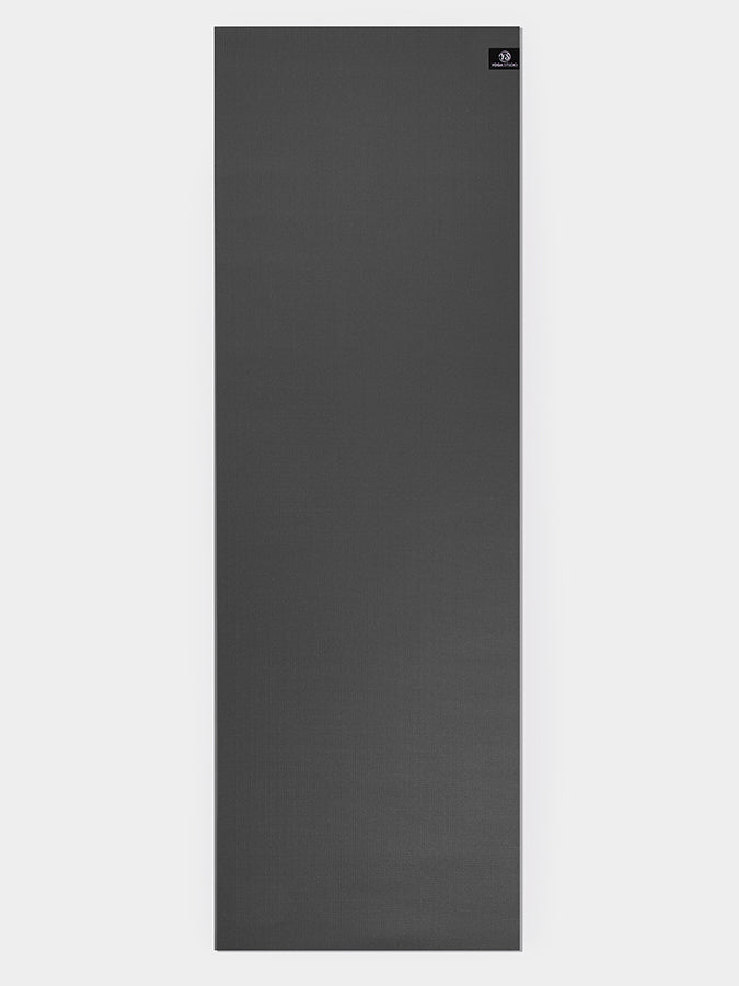 Premium Non-Slip 6mm Thick Yoga Mat for Hot Yoga & Home Workouts - Eco-Friendly TPE Exercise Mat with Carrying Strap - Ideal for Pilates, Gym & Studio Practice