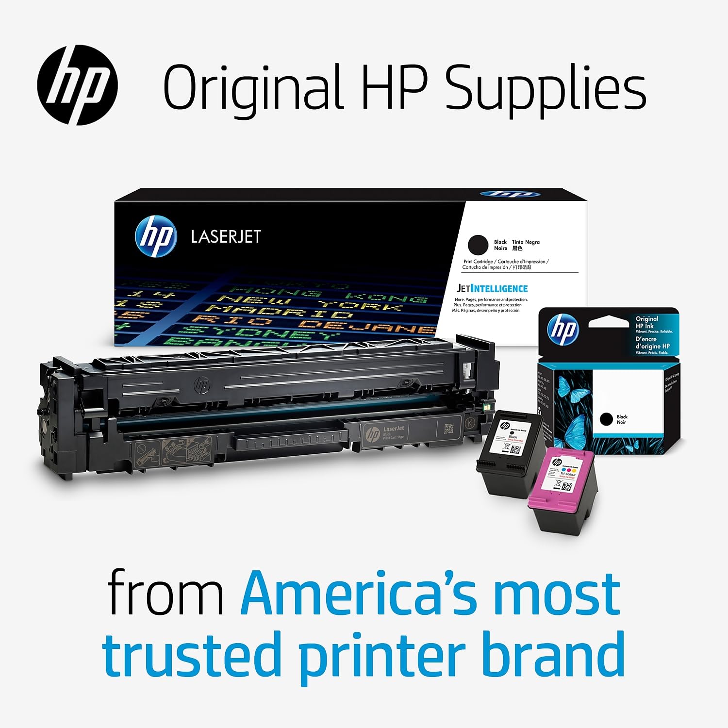 HP 305A CE411A Cyan Toner Cartridge - Compatible with HP LaserJet Pro 300/400 Series (M351, M375, M451, M475) | High-Yield Printing for Office & Home Use | Reliable Replacement for HP Printers