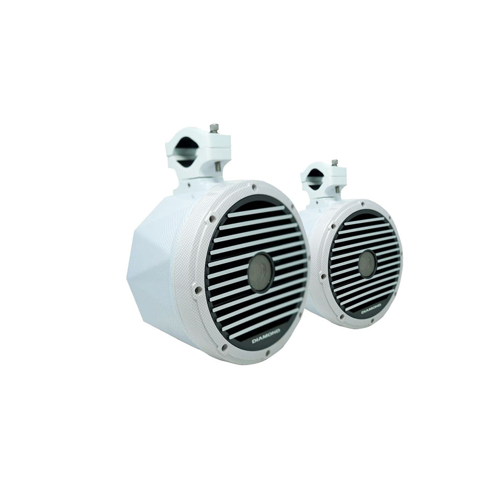 Diamond Audio HXM65PODCFW 6.5