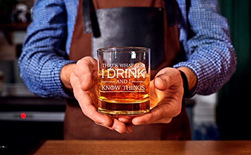 I Drink and I Know Things