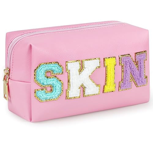 Pink, SKIN