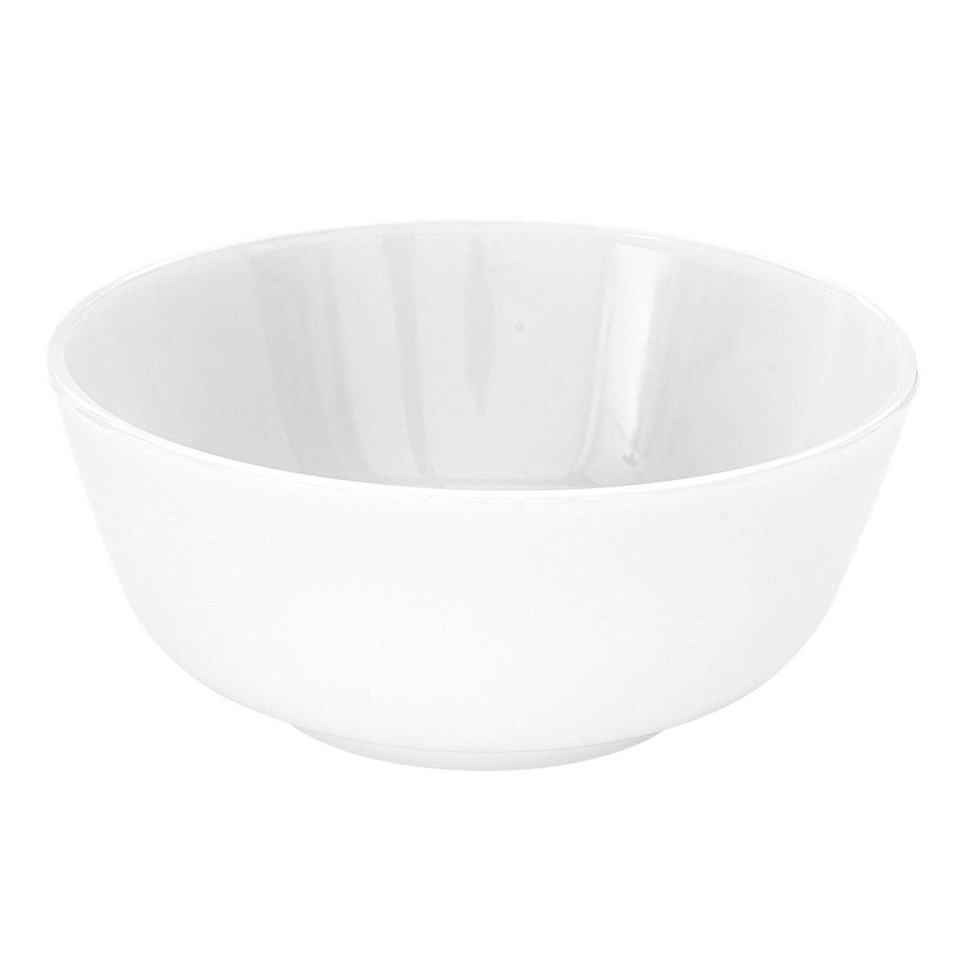 Ether 5-Piece Dinnerware Set - Elegant Porcelain Plates, Bowls & Cups for Family Dining, Dinner Parties & Special Occasions