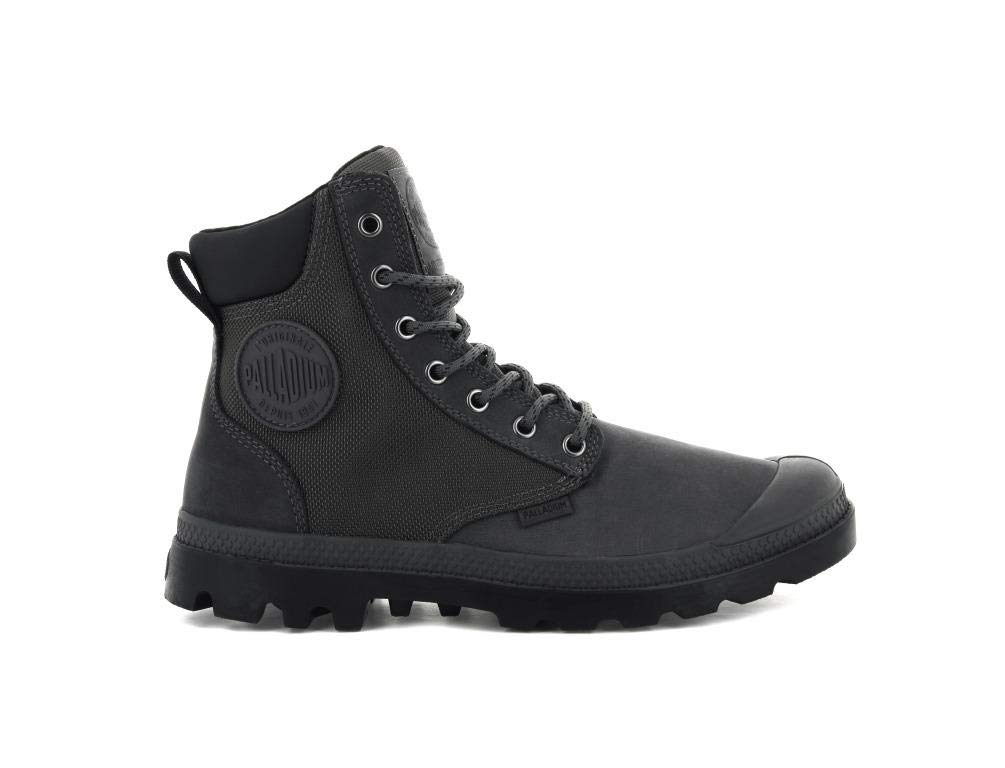 Palladium Pampa Sport Cuff WPN Waterproof Boots for Men & Women - Lightweight Hiking & Outdoor Adventure Footwear