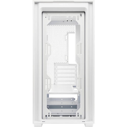 ASUS A21 mATX Tempered Glass Gaming PC Case - Compact Tower for High Performance Gaming & Streaming Setup