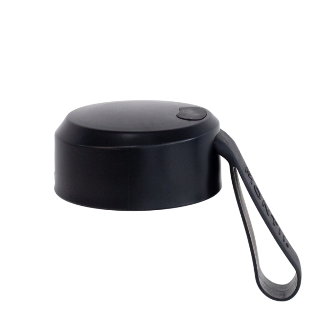 Montii.Co Fusion Flask Lid - 7 Vibrant Colors, Leak-Proof & Durable Replacement Lid for Water Bottles - Perfect for Gym, Hiking, Travel & Everyday Use