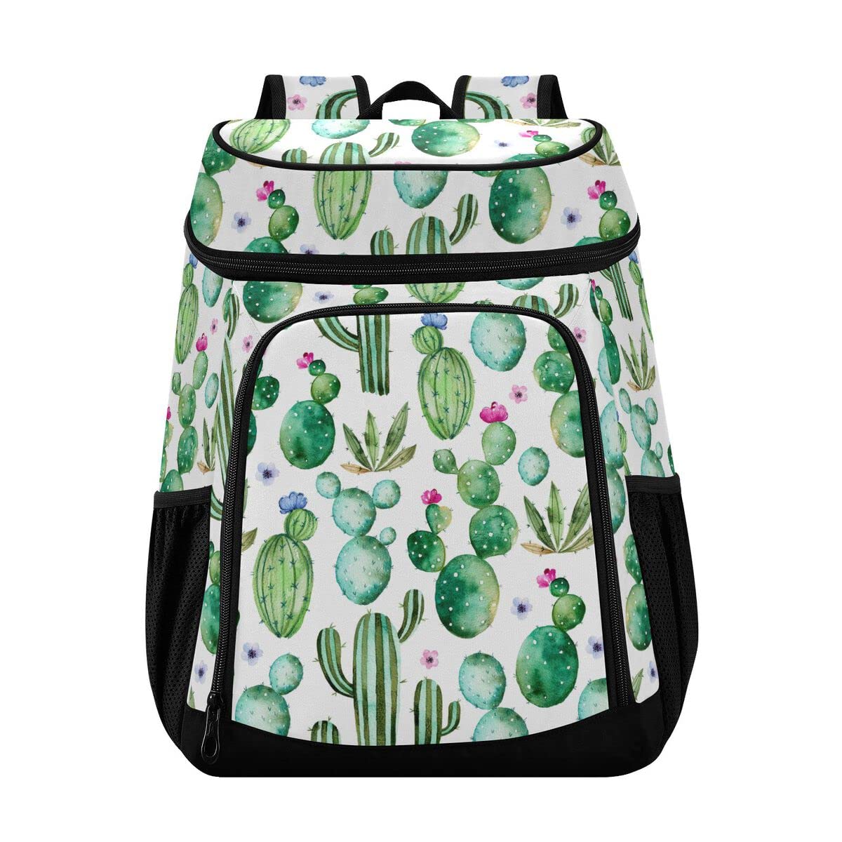 Leakproof Insulated Cooler Backpack - 30 Can Capacity for Camping, Beach, Hiking & Outdoor Adventures | Perfect for Picnics, Tailgating & Travel