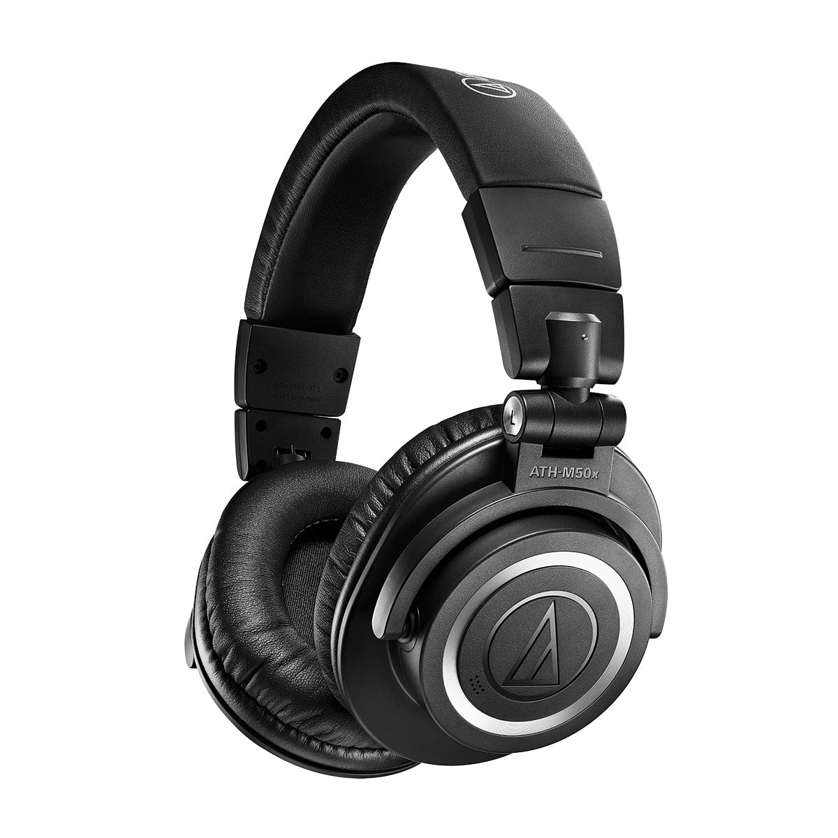 Audio Technica ATH-M50xBT2 Wireless Bluetooth Over-Ear Headphones with Hi-Res Audio - Open Box - Perfect for Studio Recording, DJing & Travel