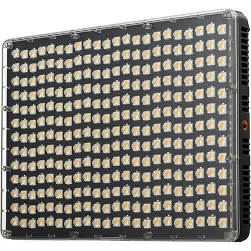 Aputure Amaran P60X 3K Bi-Color LED Light Panel - 3 Light Kit for Photography, Videography & Studio Lighting - Perfect for YouTube, Film Making & Live Streaming