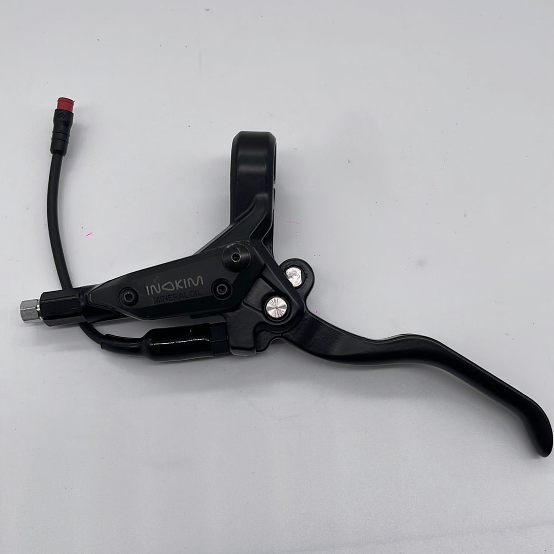 INOKIM OXO NUTT Left Hydraulic Brake Lever - Premium Replacement Part for Electric Scooters - Perfect for Commuting & Urban Riding