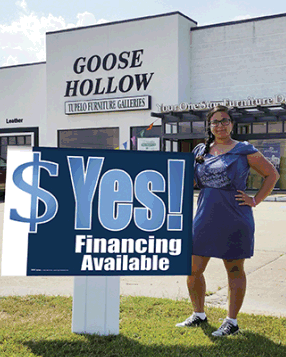 Giant XL Double Sided Yard Sign for Outdoor Advertising - Year End Clearance Sale (Stakes Not Included) - Perfect for Business Promotions, Real Estate Signs, and Event Marketing