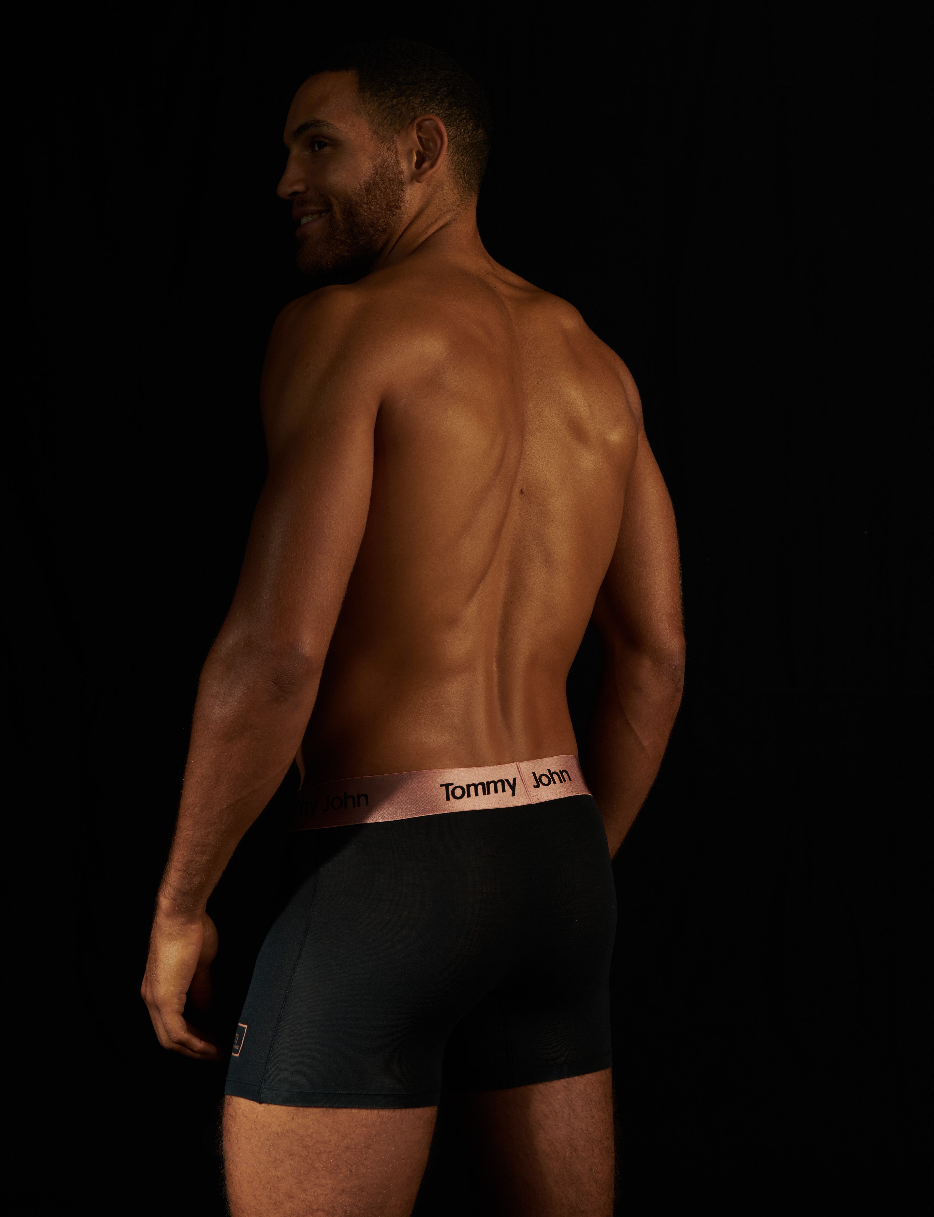 Second Skin Trunk 4 - Ultra Comfortable Men's Underwear for All-Day Wear | Perfect for Workouts, Travel & Everyday Use