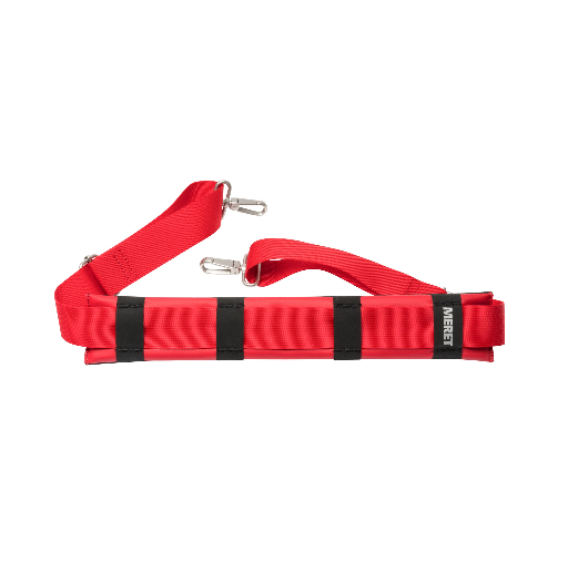 Adjustable Utility Strap - Heavy Duty Multi-Purpose Tool Belt Strap for DIY, Construction, Camping & Outdoor Gear Organization (Black, 2-Pack)